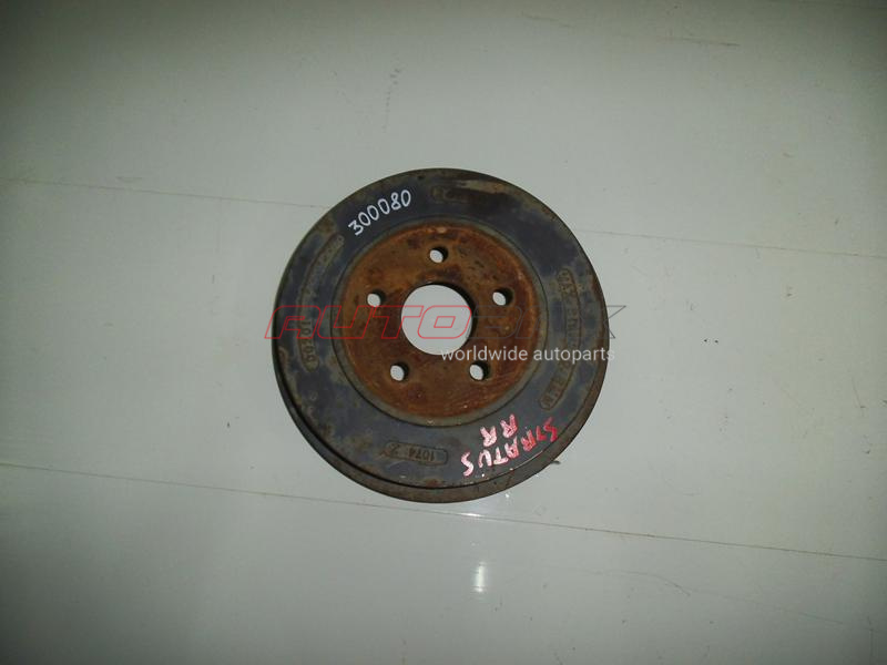 Brake Drum Sebring/Stratus 2001>2006