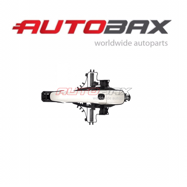 Door Handle Outer Left Volvo XC60 2008>2017