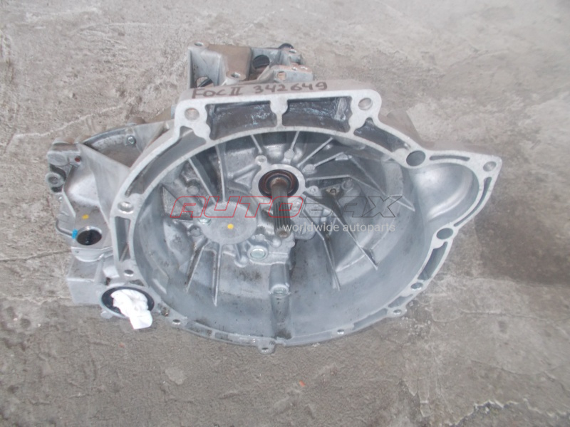 MT (Manual Transmission) C-Max 2004>2010