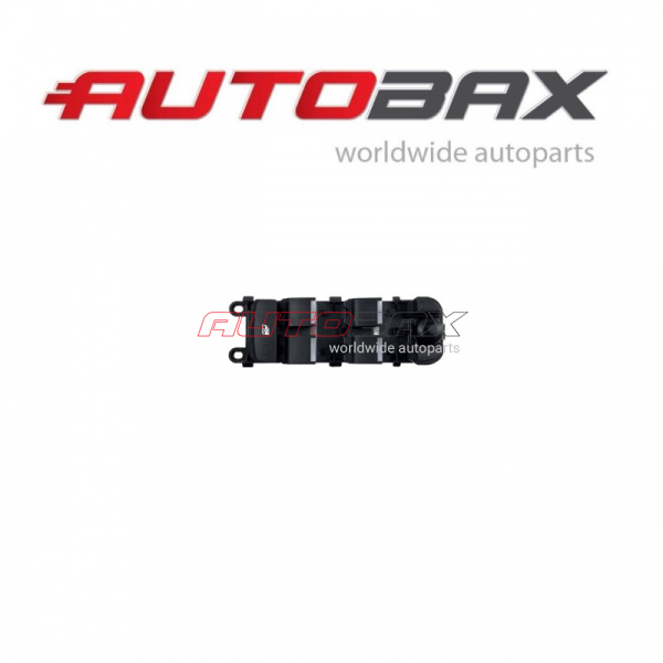 Power Window Control Unit Jaguar XF 2007>2015