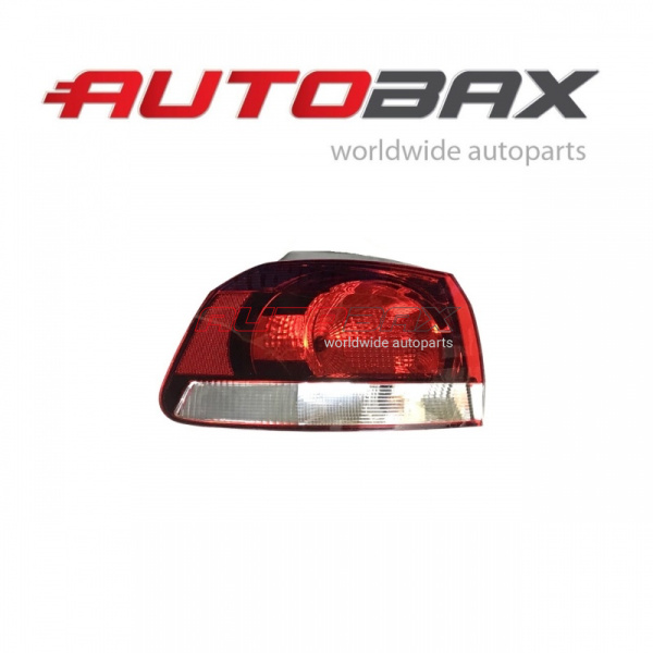 Light Rear Left VolksWagen Golf VI 2009>2012