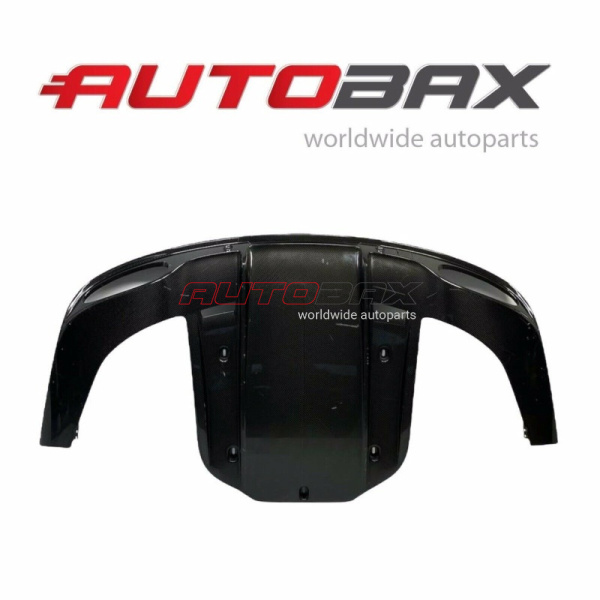Molding/Bumper Trim Rear Bentley Continental GT 2011>2017