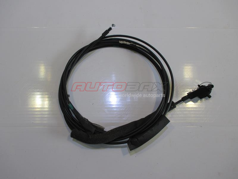 Fuel Door Cable Juke (F15) 2011>