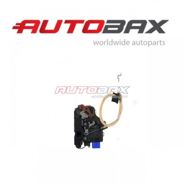 Door Lock Front Left Porsche 911 (997) 2004>2011