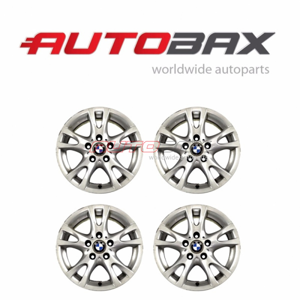 Alloy Wheel Disc R16 BMW 1-Series (E82/E88) 2006>2013