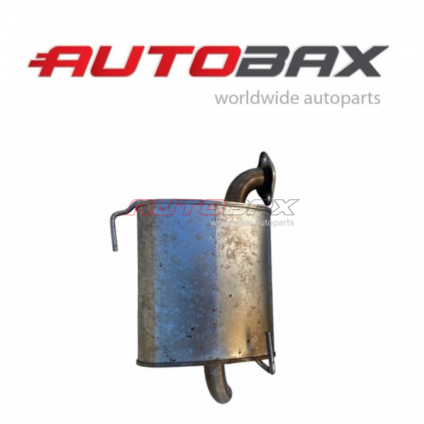 Muffler Subaru Legacy Outback (B14) 2009>2014
