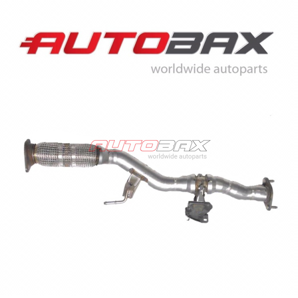 Downpipe Nissan X-Trail (T32) 2014>