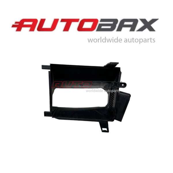 Radiator Baffle (Left) Porsche 911 (992) 2019>