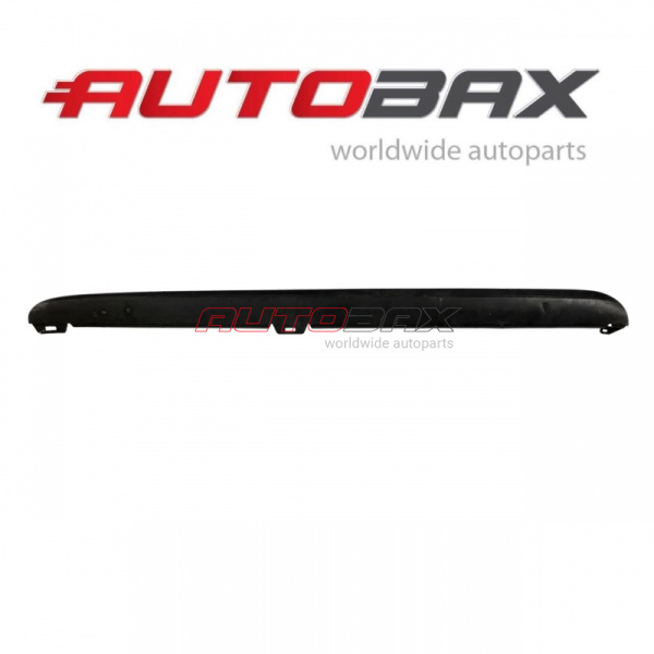 Door sill trim VolksWagen Golf VI 2009>2012