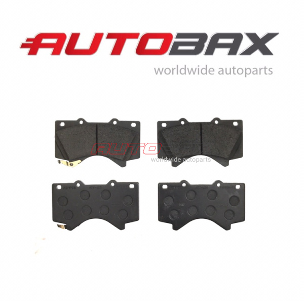 Front Brake Pads Toyota Sequoia (K6) 2007>