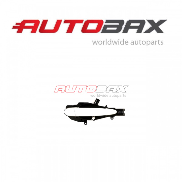 Right Exterior Door Handle BMW X1 (E84) 2009>2015