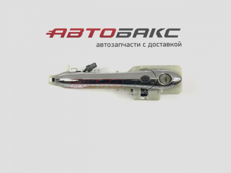 Left Exterior Door Handle Hyundai Sonata VI 2010>