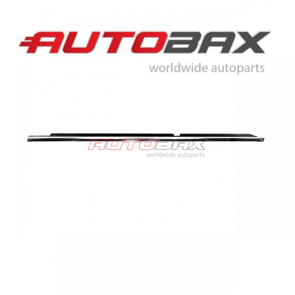 Rear Left Door Glass Seal Mercedes Benz C-Class (W204) 2007>2015