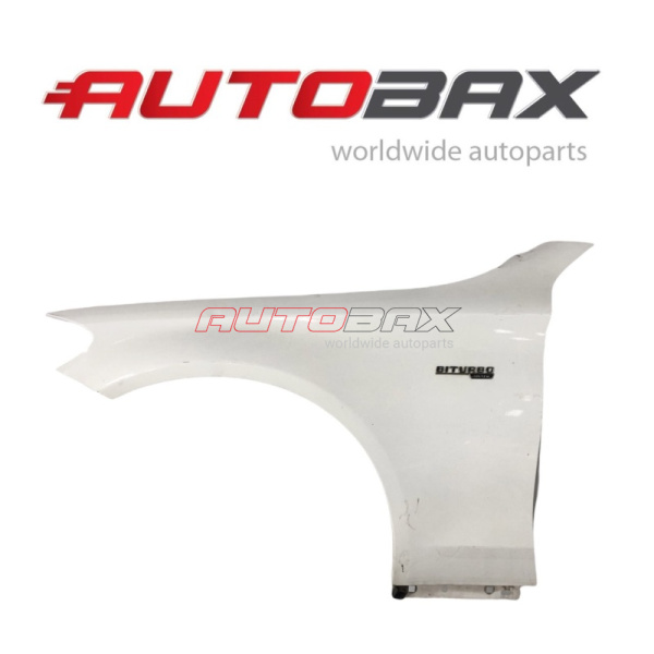 Left Front Fender Mercedes Benz C-Class (W205) 2014>