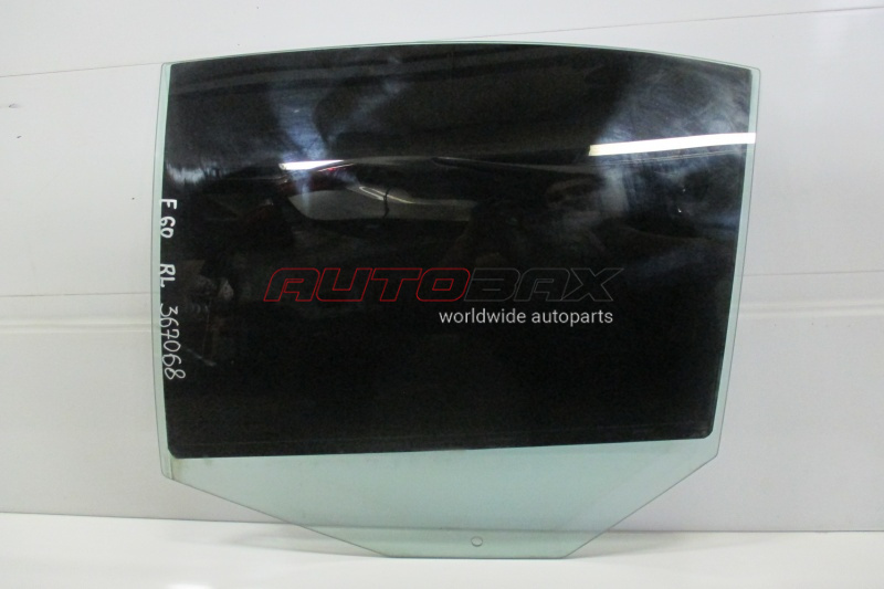 Left Rear Window Glass 5-series (E60/E61) 2003>2009