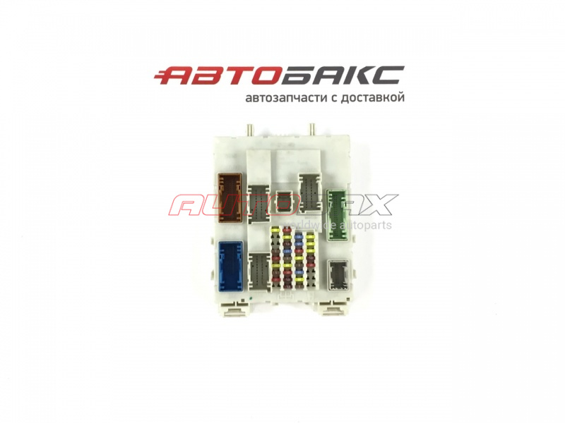 Fuse Box Ford Kuga ll 2012>