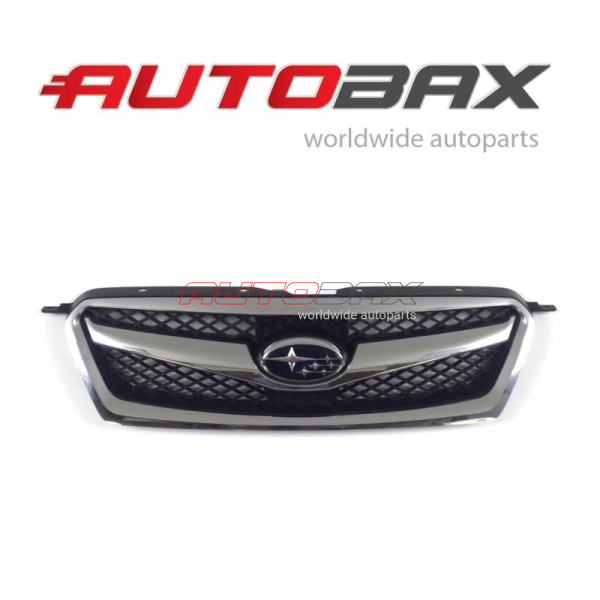 Radiator Grille Subaru Legacy (B14) 2010>2015