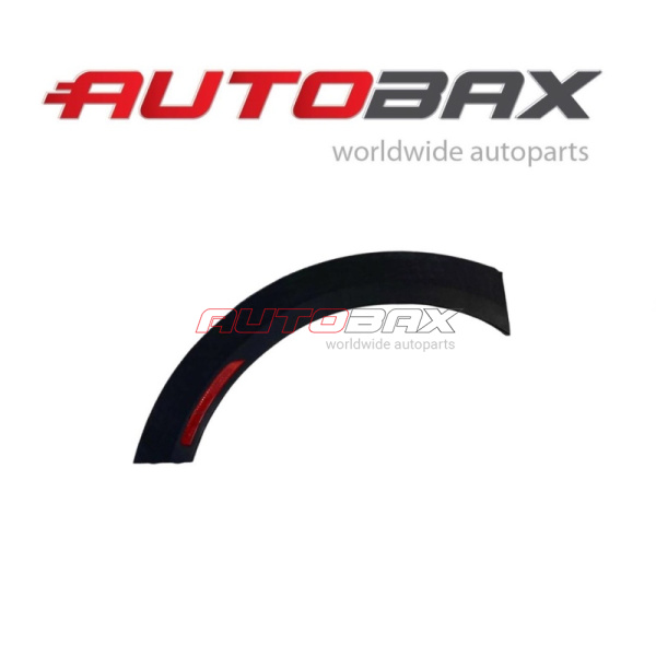Right Rear Fender Molding/Trim Mini Hatch (F55/F56) 2013>