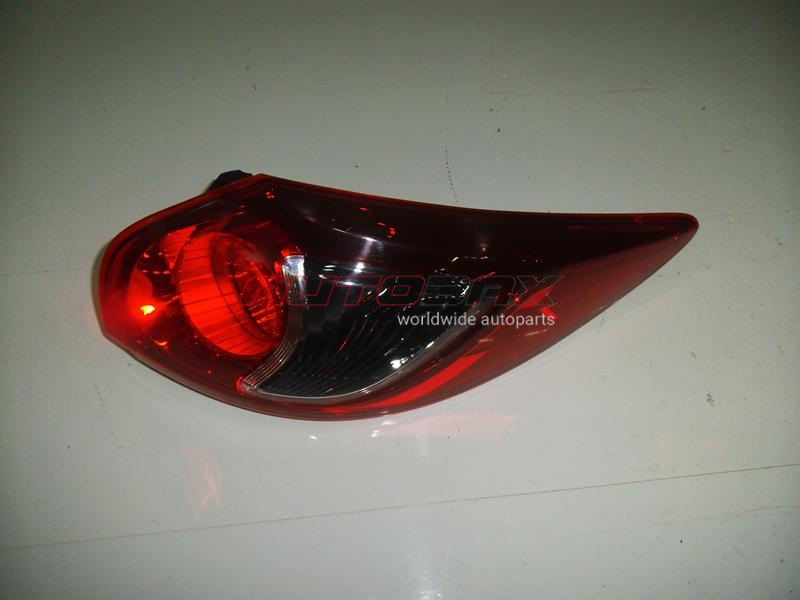 Light Rear Right CX 5 2012>