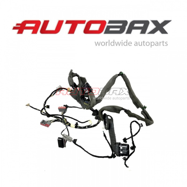 Front Right Door Wiring Harness Ford Focus III 2011>