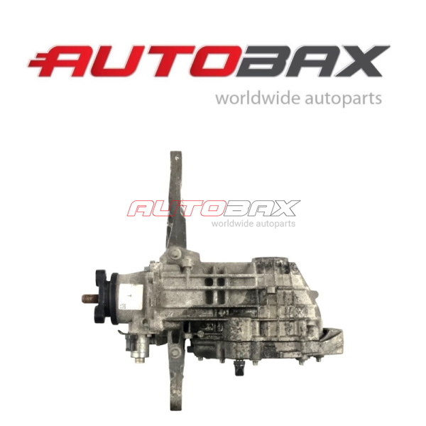 Rear Axle Differential Mercedes Benz CLA-Class (C117) 2013>