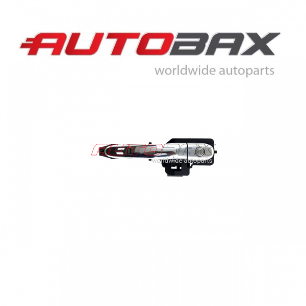 Left Exterior Door Handle Kia Sorento 2009>