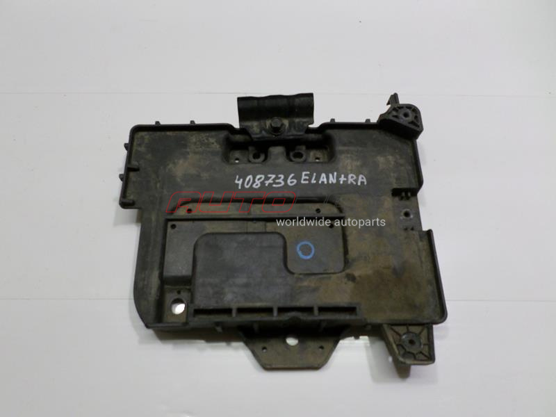Elantra Battery Mount 2011>