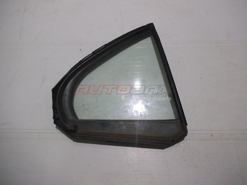 Right Rear Quarter Glass Mitsubishi Lancer X (CY) 2007>