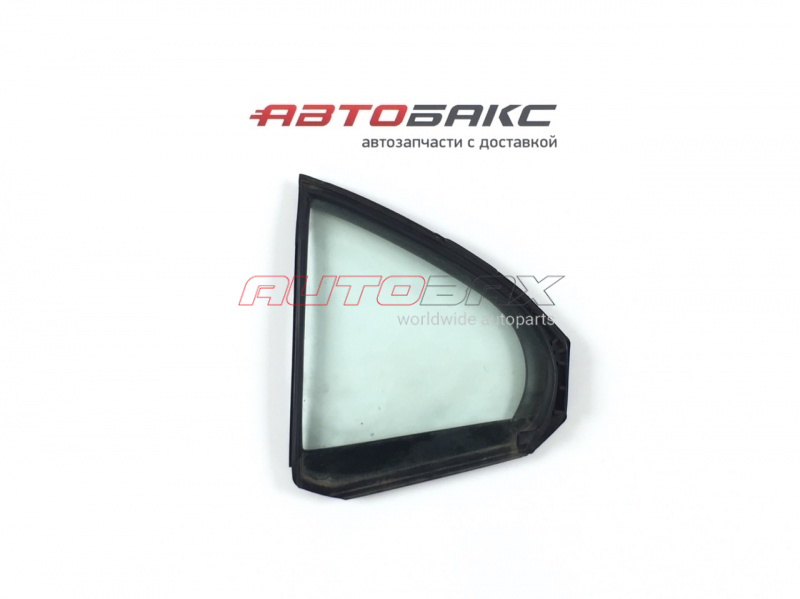 Left Rear Quarter Glass Mitsubishi Lancer X (CY) 2007>