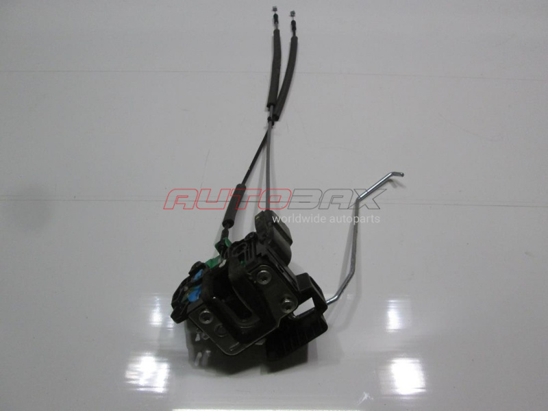 Front Right Door Lock Hyundai Solaris 2010>2017