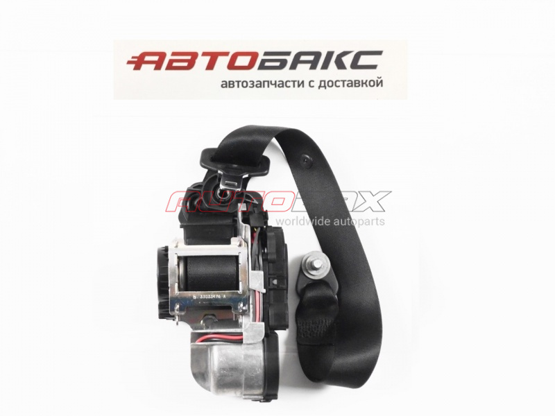 Right Pyrotechnic Seatbelt Mercedes Benz S-Class (W221) 2005>2013