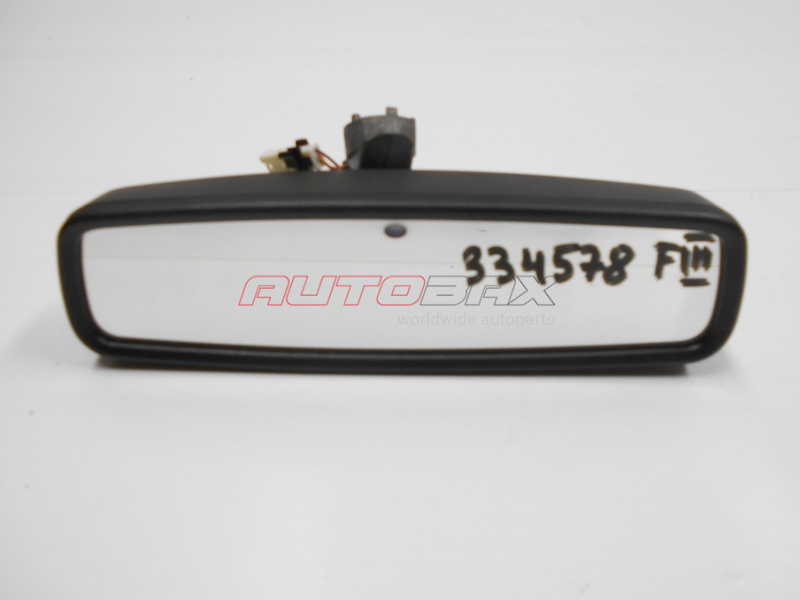Rearview Mirror Ford EcoSport 2012>