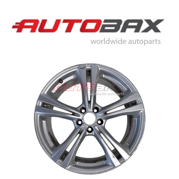Alloy Wheel Disc R20 Audi A6 (C7) 2011>2018