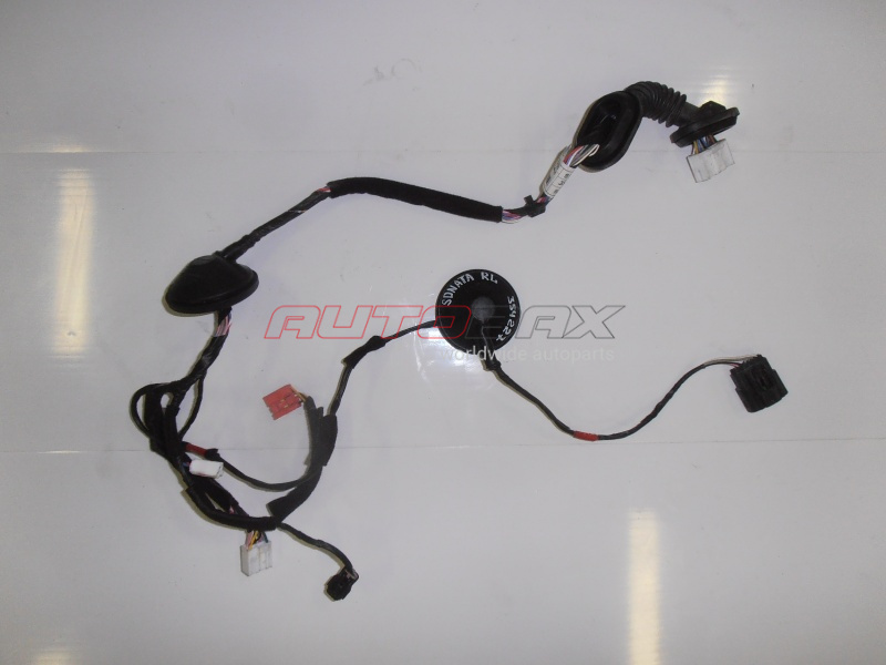 Rear Left Door Wiring Harness Hyundai Sonata VI 2010>
