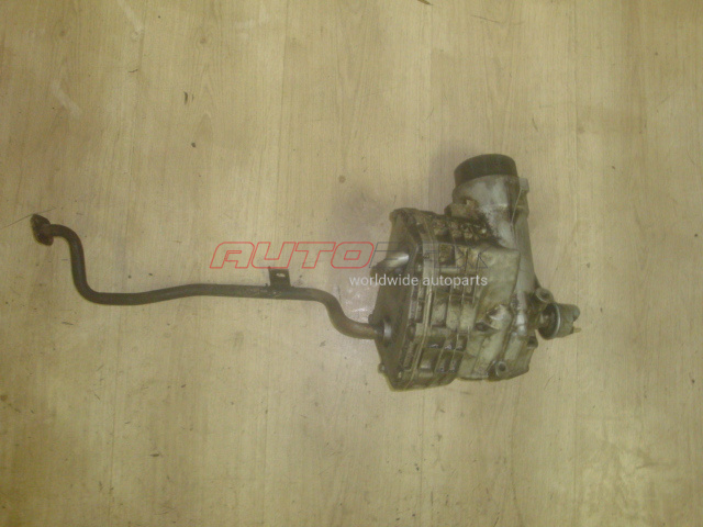 Oil Filter Housing / Bracket Mercedes Benz E-Class (W124) 1984>1995