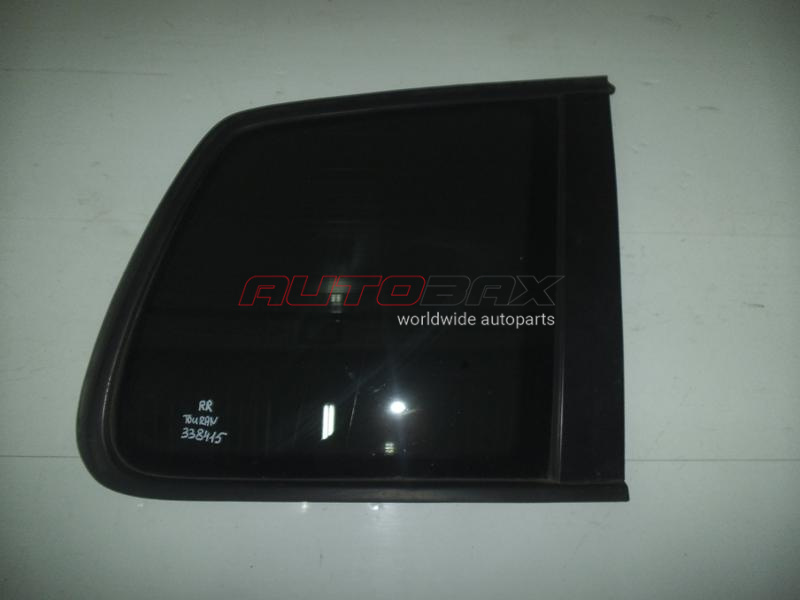 Glass Rear Right Window Window Touran 2003>2010