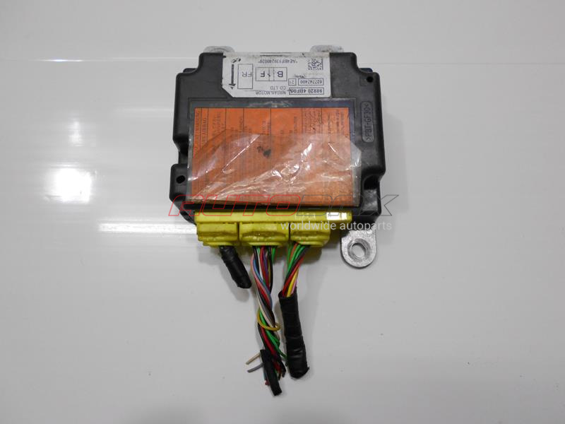 SRS(RSM) Nissan Qashqai (J11) 2014>