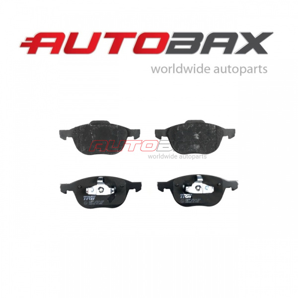 Front Brake Pads Volvo C70 2006>
