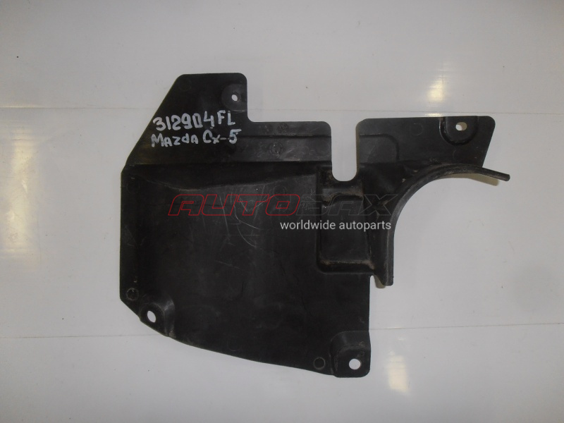 Bumper/Engine Boot CX 5 2012>