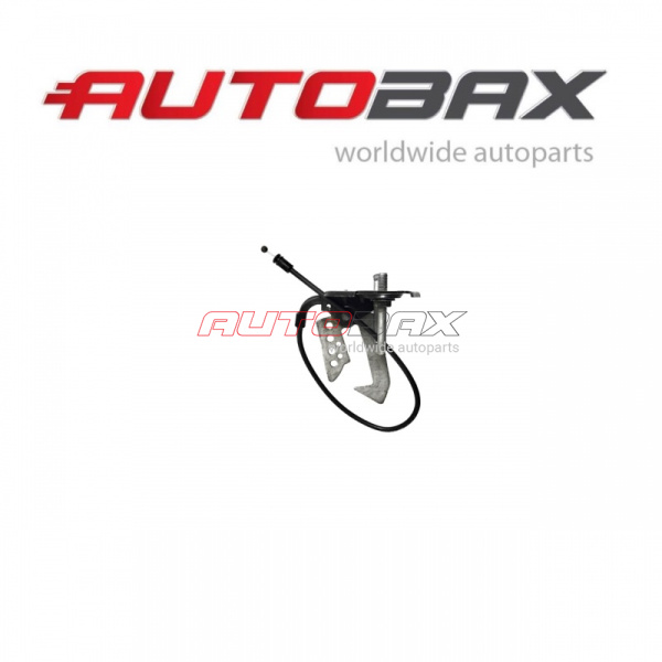 Hood Latch BMW 5-series (F10/F11) 2009>2016