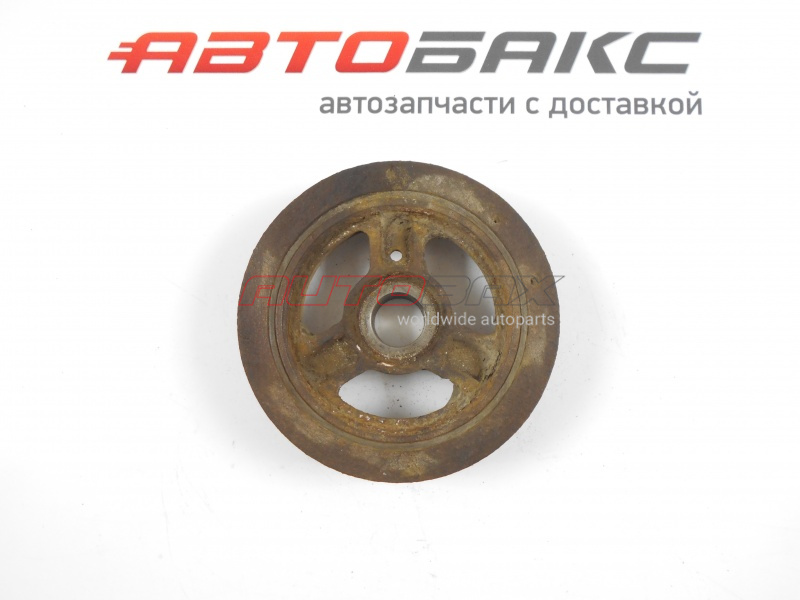 Crankshaft Pulley/Gear Mazda 6 (GG) 2002>2007