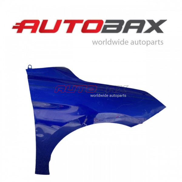 Fender Front Right Hyundai Elantra 2016>