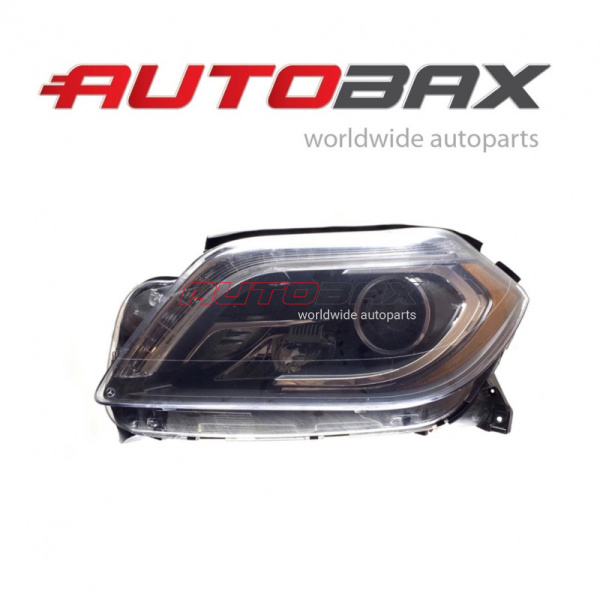 Left Headlight Mercedes Benz GL-Class (X166) 2012>2015