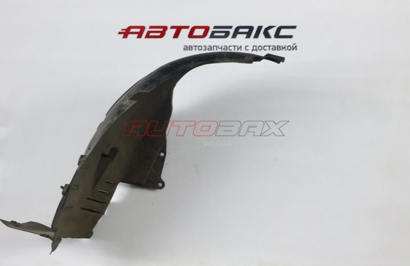 Left Front Wheel Arch Liner Mercedes Benz S-Class (W221) 2005>2013