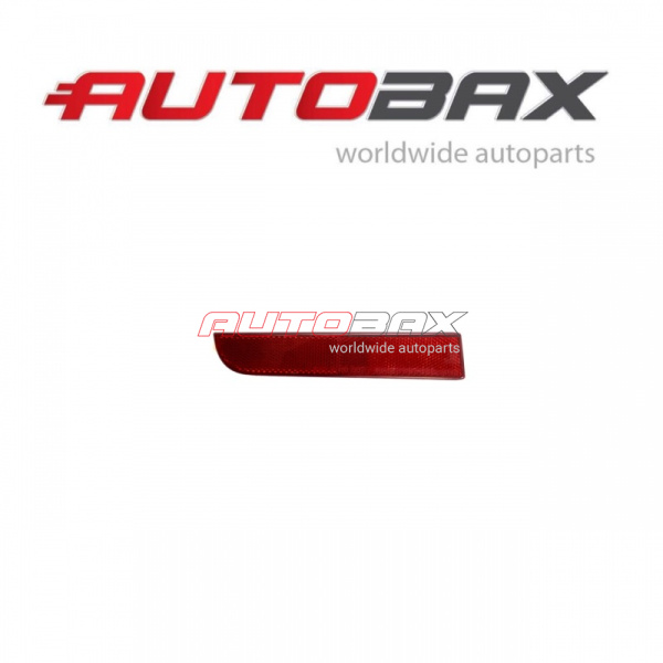 Rear Bumper Reflector Mitsubishi Lancer X (CY) 2007>