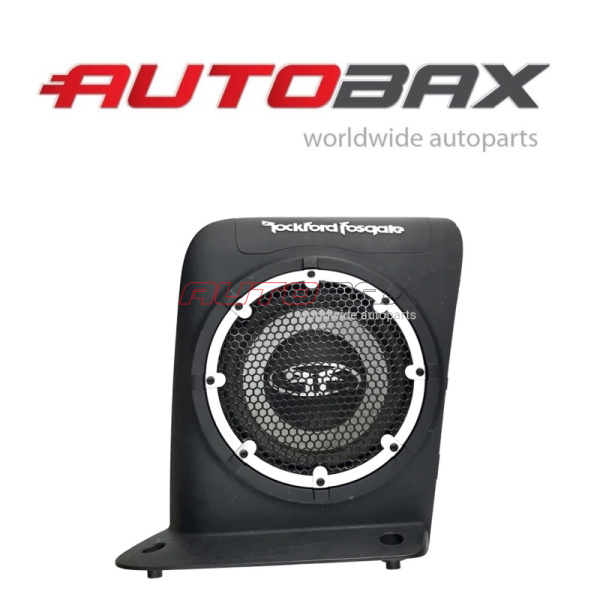 Speaker/Subwoofer Mitsubishi Outlander XL (CW) 2006>2012