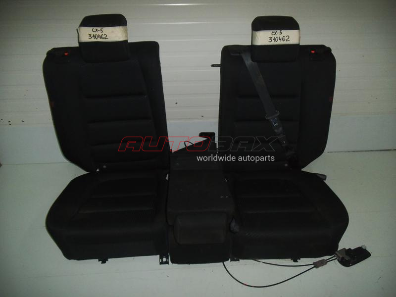 Passenger Seat CX 5 2012>