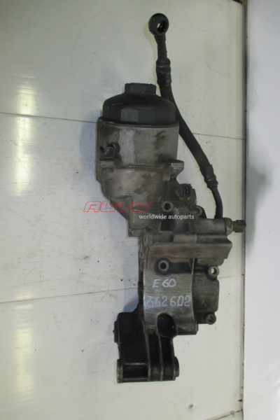 Oil Filter Housing / Bracket 5-Series (E60/E61) 2003>2009