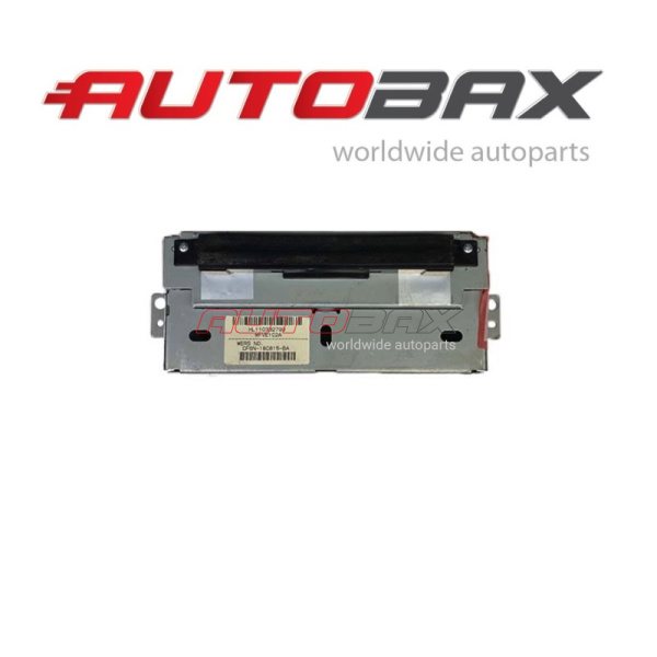 Radio/Multimedia System Volvo S60 2009>2018