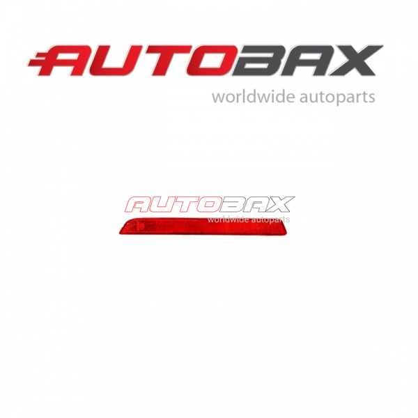 Rear Bumper Reflector Mazda CX 7 2007>